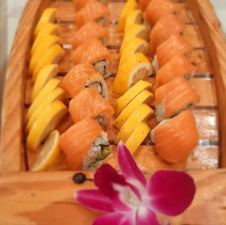 Private Chef and Dining Experience with Asian Fusion Catering image 3