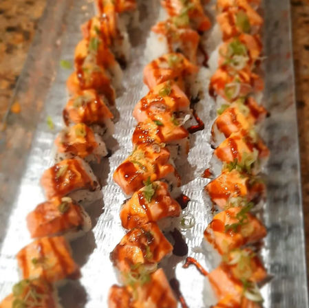 Private Chef and Dining Experience with Asian Fusion Catering image 1