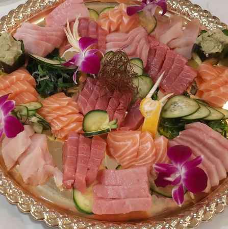 Private Chef and Dining Experience with Asian Fusion Catering image 2