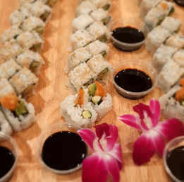 Private Chef and Dining Experience with Asian Fusion Catering image 5