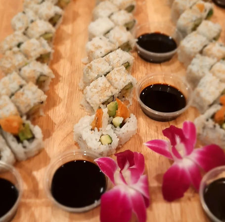 Private Chef and Dining Experience with Asian Fusion Catering image 5