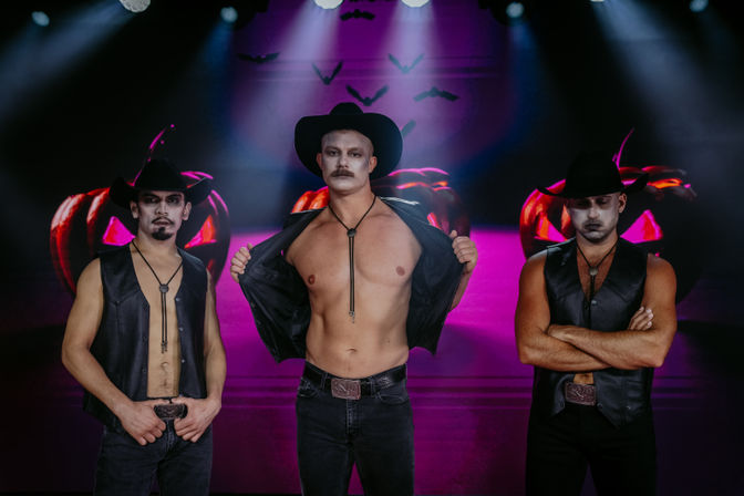 Halloween at the Ranch: Cowboylesque Costume Party & Line Dancing image 1