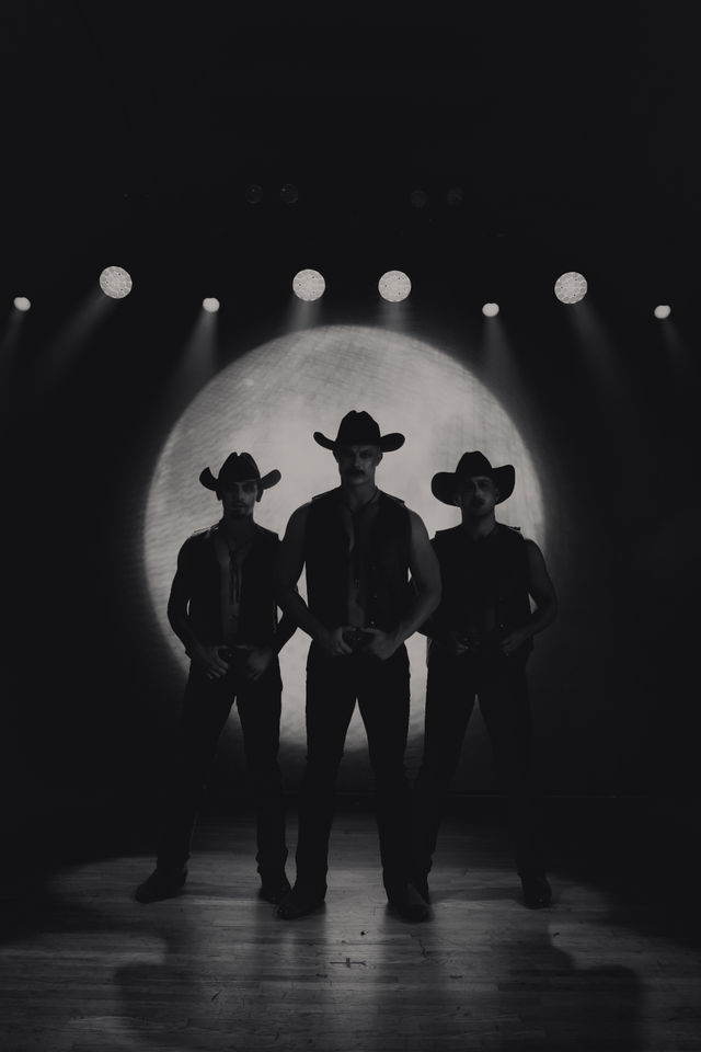 Halloween at the Ranch: Cowboylesque Costume Party & Line Dancing image 4
