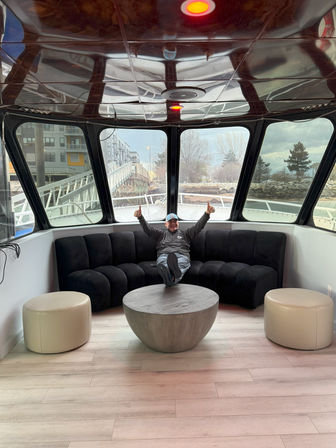 Party With All Your Friends Aboard The Champagne Lady, Boston's Premier Event Yacht image 14