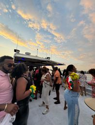 Party With All Your Friends Aboard The Champagne Lady, Boston's Premier Event Yacht image 12