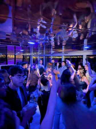 Party With All Your Friends Aboard The Champagne Lady, Boston's Premier Event Yacht image 15