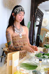 Energy Candle Workshop: Hand-poured Soy Candles Infused with Healing Crystals & Natural Fragrances image 6