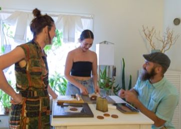 Sip, Sculpt, & Savor: A Wine Tasting and Ceramic Souvenir Experience image 1