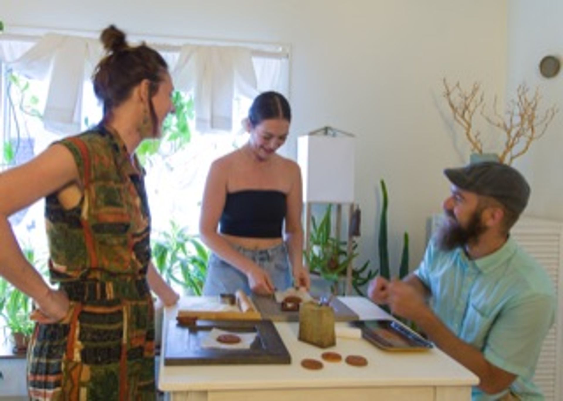 Sip, Sculpt, & Savor: A Wine Tasting and Ceramic Souvenir Experience image 1