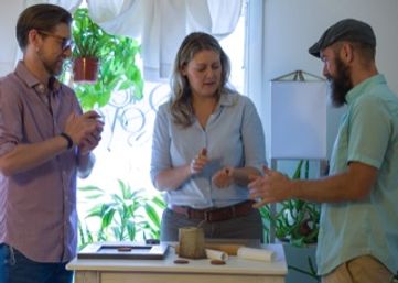 Sip, Sculpt, & Savor: A Wine Tasting and Ceramic Souvenir Experience image 2