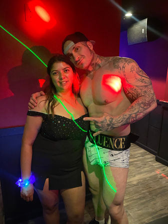 BYOB Hunks Party Bus: Philadelphia's Hottest Male Dancers on a Party Bus (Up to 40 People) image 11