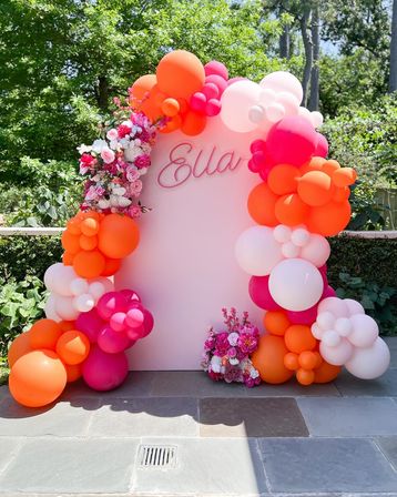 Balloons with Macy: Insta-Worthy Decor & Rentals image 1