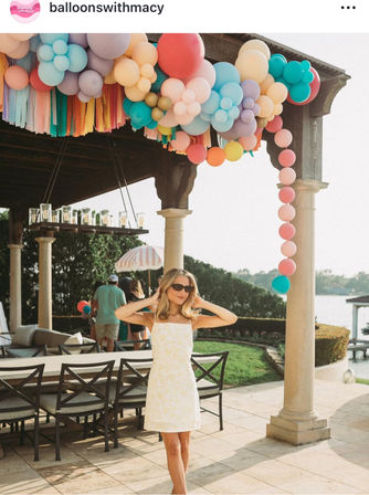 Balloons with Macy: Insta-Worthy Decor & Rentals image 12