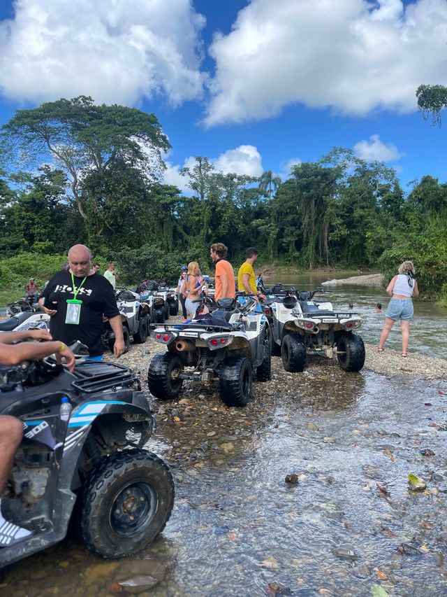 ATV Triple Adventure Ride Through the Beach, River & Mountains image 4