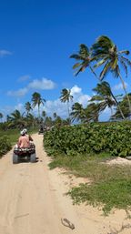 ATV Triple Adventure Ride Through the Beach, River & Mountains image 3
