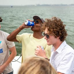 Charleston Booze Cruise Custom Private Party With Captain image 7