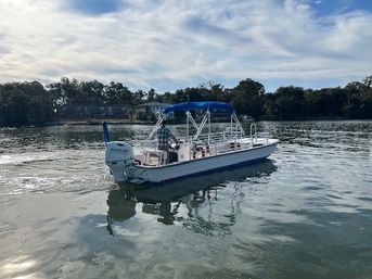 Charleston Booze Cruise Custom Private Party With Captain image 21