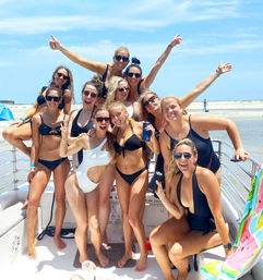 Charleston Booze Cruise Custom Private Party With Captain image