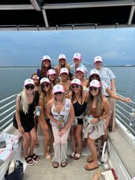 Charleston Booze Cruise Custom Private Party With Captain image 16