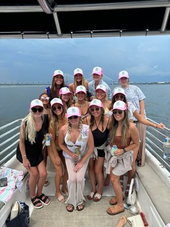 Charleston Booze Cruise Custom Private Party With Captain image 16