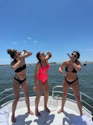 Charleston Booze Cruise Custom Private Party With Captain image 18