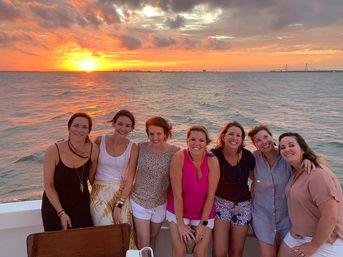 Charleston Booze Cruise Custom Private Party With Captain image 8