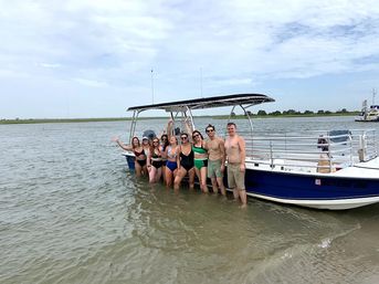 Charleston Booze Cruise Custom Private Party With Captain image 5