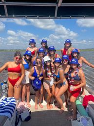 Charleston Booze Cruise Custom Private Party With Captain image 15