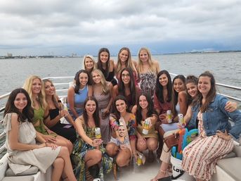Charleston Booze Cruise Custom Private Party With Captain image 19