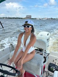Charleston Booze Cruise Custom Private Party With Captain image 17