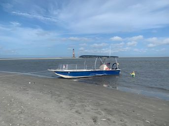 Charleston Booze Cruise Custom Private Party With Captain image 12