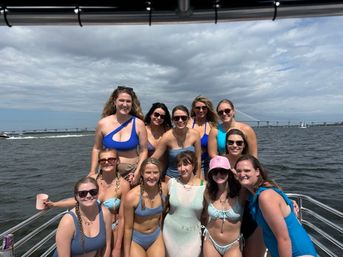 Charleston Booze Cruise Custom Private Party With Captain image 20