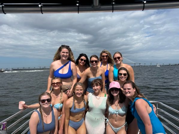Charleston Booze Cruise Custom Private Party With Captain image 20