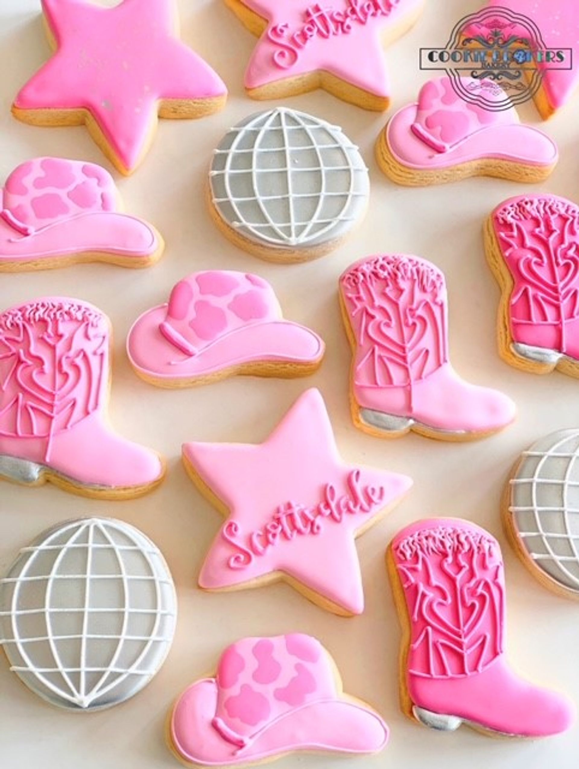 Sugar High Custom Themed Cookies Freshly Baked and Always Cute for Your Party image 2