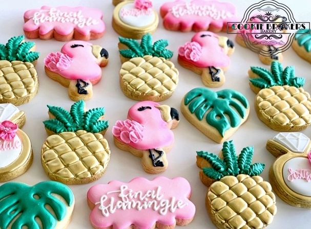 Sugar High Custom Themed Cookies Freshly Baked and Always Cute for Your Party image 5