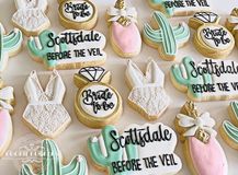 Thumbnail image for Sugar High Custom Themed Cookies Freshly Baked and Always Cute for Your Party