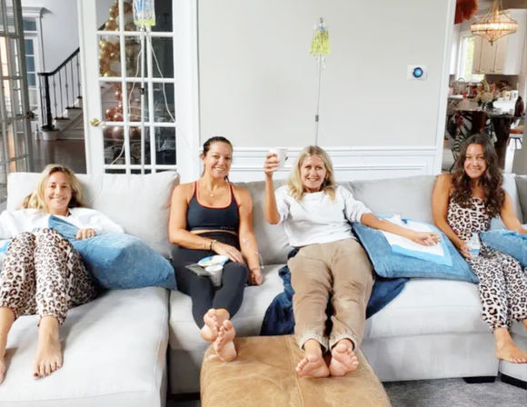 Mobile IV Therapy for Your Crew: Hangover Relief, Hydration & More image 1