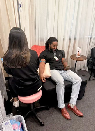 Mobile IV Therapy for Your Crew: Hangover Relief, Hydration & More image 3