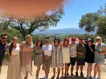 All-Inclusive Napa Valley Wine Tour: Includes Limo Party Bus with Champagne, Picnic Lunch & Tastings at 3 Wineries image 2