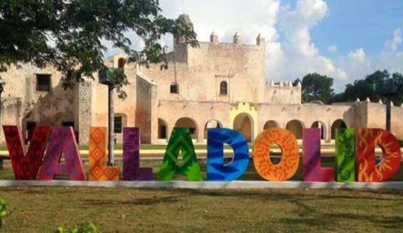 Full Day Tour to Ek Balam Ancient Ruins, the Colonial City Valladolid & Cenote Hubiku image 3