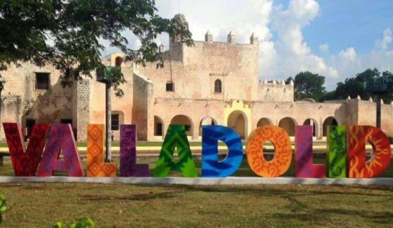 Full Day Tour to Ek Balam Ancient Ruins, the Colonial City Valladolid & Cenote Hubiku image 3