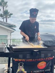 Private Hibachi Chef for Your Party: Spice Up Your Event with Hibachi2U image 17