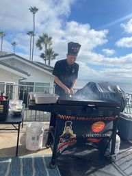 Private Hibachi Chef for Your Party: Spice Up Your Event with Hibachi2U image 15