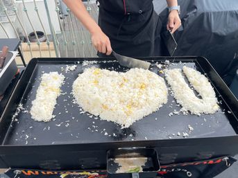 Private Hibachi Chef for Your Party: Spice Up Your Event with Hibachi2U image 16