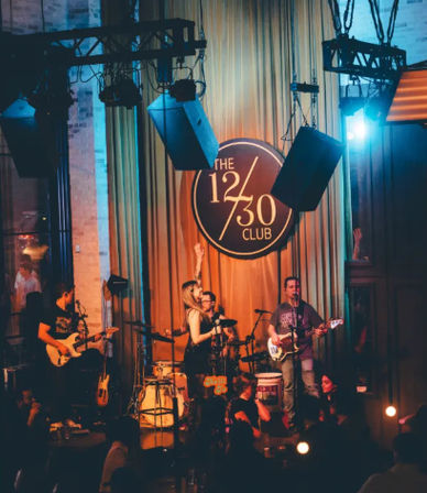 The Twelve Thirty Club image 7