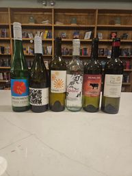Passages Public Events: Read Between the Wines image 2