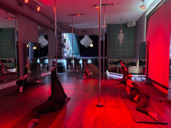 Luxury Pole, Lap Dance, or Twerk Dance Parties and Private Bar Experience image 7