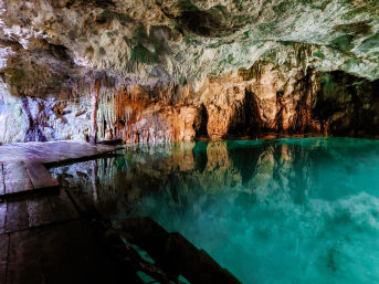 Kaan Luum Lagoon & Cenotes Eco-Adventure image 5