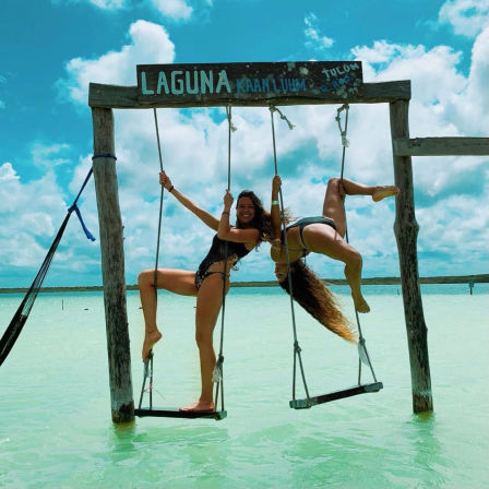 Kaan Luum Lagoon & Cenotes Eco-Adventure image 1