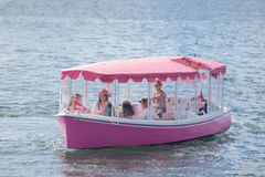 Thumbnail image for Barbie-Style BYOB Party Boat Cruise with a Captain in San Diego Bay